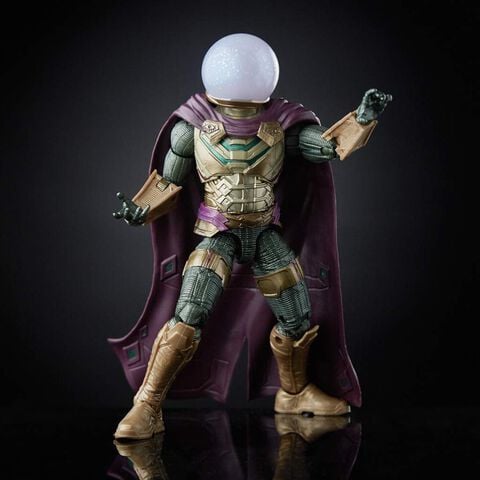 Figurine Legends - Spider-man - Infinite Mysterio 15 Cm
